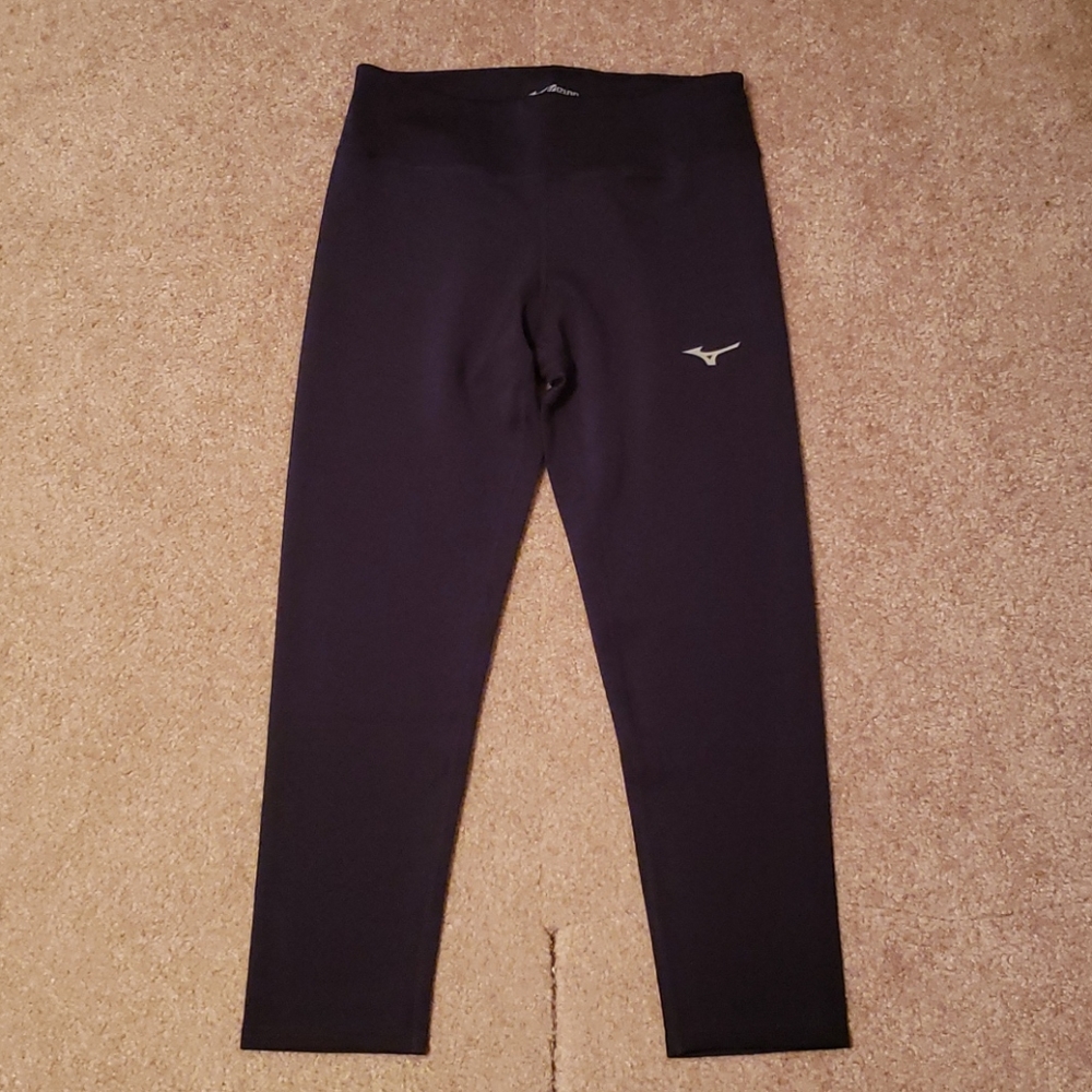 Mizuno Performance Women's Navy  Capris